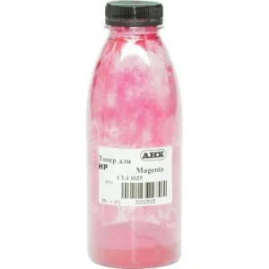 Тонер HP CLJ CP1025, 30г Magenta TEXT AHK (3202525)