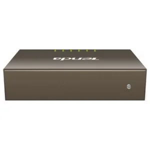 Коммутатор сетевой Tenda TEF1005D