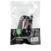 Кабель мультимедійний 3.5mm M to 2xRCA M 5.0m Vinga (VCPDCJ35MRCA25BK)