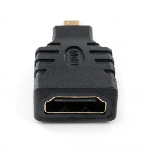 Переходник HDMI AF to HDMI D (micro) AM Vinga (VCPHDMIFMM)