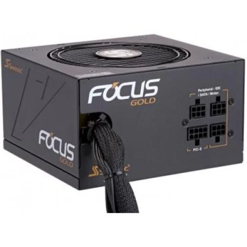 Блок живлення Seasonic 750W FOCUS GM-750 (SSR-750FM FOCUS)