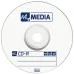 Диск CD MyMedia CD-R 700Mb 52x MATT SILVER Wrap 50 (69201)