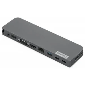 Порт-репликатор Lenovo USB-C Mini Dock (40AU0065EU)