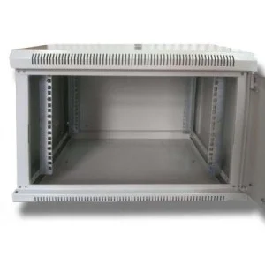 Шкаф настенный Hypernet 4U 19" 600x600 (WMNC66-4U-FLAT)