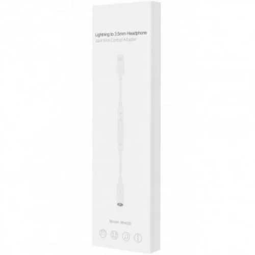 Перехідник Lightning to 3.5 mm Jack XoKo (OPT-MH020)