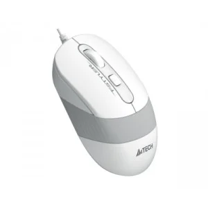 Мышка A4Tech FM10S White