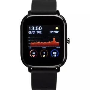 Смарт-часы Gelius Pro (AMAZWATCH GT) (IPX7) Black (AMAZWATCH GT Black)