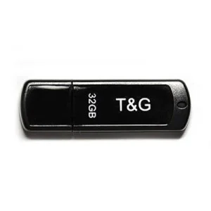 USB флеш накопитель T&G 32GB 011 Classic Series Black USB 3.0 (TG011-32GB3BK)