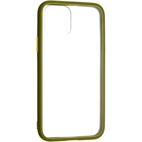 Чехол для мобильного телефона Gelius Bumper Case for iPhone 11 Pro Green (00000078214)