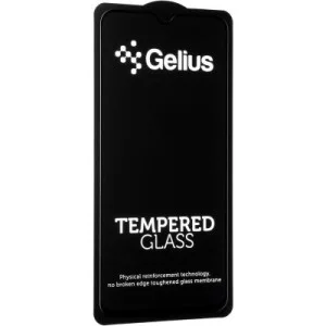 Скло захисне Gelius Pro 4D for Xiaomi Redmi Note 8 Pro Black (00000079329)