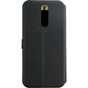 Чехол для мобильного телефона Dengos Flipp-Book Call ID Xiaomi Redmi 8/8А, black (DG-SL-BK-248) (DG-SL-BK-248)