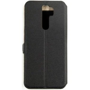 Чехол для мобильного телефона Dengos Flipp-Book Call ID Xiaomi Redmi Note 8 Pro, black (DG-SL-BK- (DG-SL-BK-252)