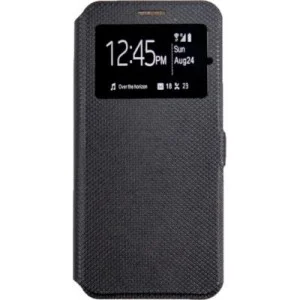 Чехол для мобильного телефона Dengos Flipp-Book Call ID Xiaomi Redmi Note 8 Pro, black (DG-SL-BK- (DG-SL-BK-252)