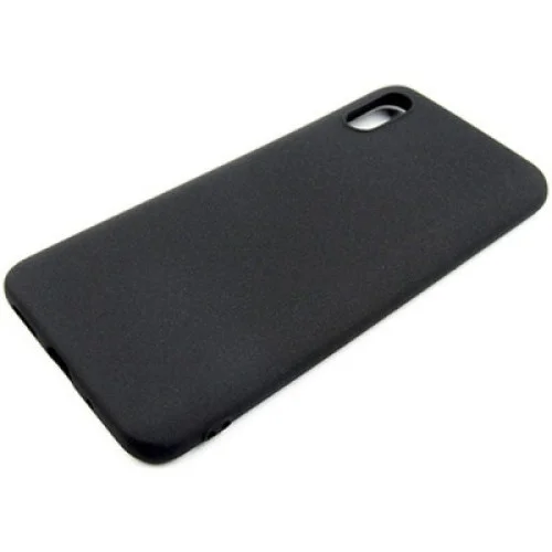 Чехол для мобильного телефона Dengos Carbon Xiaomi Redmi 9A, black (DG-TPU-CRBN-86) (DG-TPU-CRBN-86)