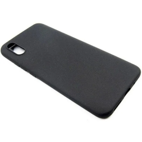 Чехол для мобильного телефона Dengos Carbon Xiaomi Redmi 9A, black (DG-TPU-CRBN-86) (DG-TPU-CRBN-86)