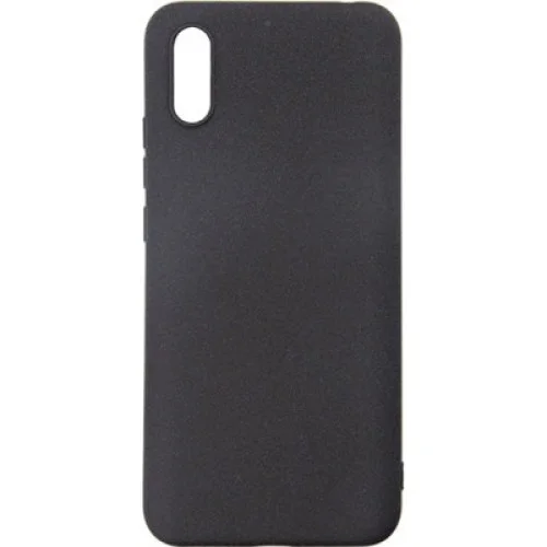 Чехол для мобильного телефона Dengos Carbon Xiaomi Redmi 9A, black (DG-TPU-CRBN-86) (DG-TPU-CRBN-86)