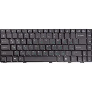 Клавиатура ноутбука ASUS F80, F82, K41 черн (KB310772)