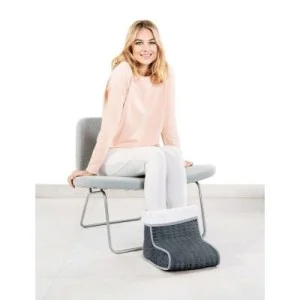 Електрогрілка Beurer FW 20 Grey