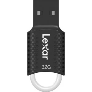 USB флеш накопичувач Lexar 32GB JumpDrive V40 USB 2.0 (LJDV40-32GAB)