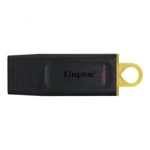 USB флеш накопитель Kingston 128GB DT Exodia Black/Yellow USB 3.2 (DTX/128GB)