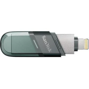 USB флеш накопитель SanDisk 64GB iXpand USB 3.1 /Lightning (SDIX90N-064G-GN6NN)