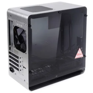 Корпус Qube EAGLE Silver (QBX3M_WSNU3)