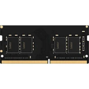 Модуль памяти для ноутбука SoDIMM DDR4 8GB 3200 MHz Lexar (LD4AS008G-R3200GSST)