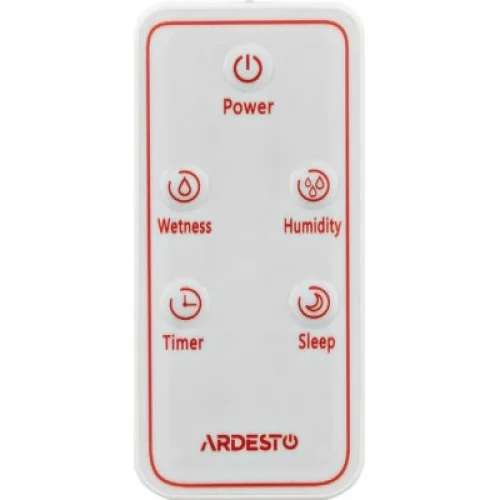 Увлажнитель воздуха Ardesto USH-M-LCD-4L-W