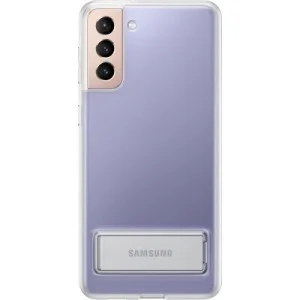 Чехол для мобильного телефона Samsung Clear Standing Cover Samsung Galaxy S21+ Transparency (EF-JG996CTEGRU)