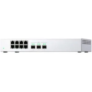 Коммутатор сетевой QNap QSW-308S