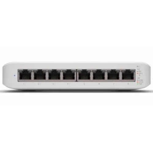 Коммутатор сетевой Ubiquiti USW-Lite-8-PoE
