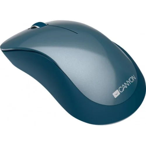 Мишка Canyon MW-11 Wireless Pixart Blue (CNE-CMSW11BL)