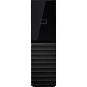 Зовнішній жорсткий диск 3.5" 12TB My Book Desktop WD (WDBBGB0120HBK-EESN)