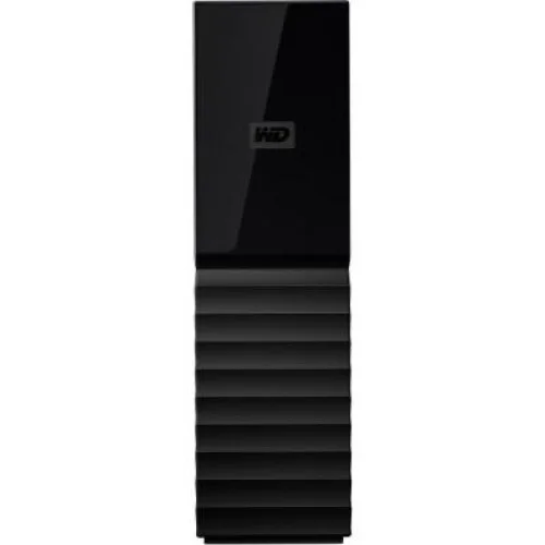 Зовнішній жорсткий диск 3.5" 12TB My Book Desktop WD (WDBBGB0120HBK-EESN)