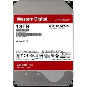 Жесткий диск 3.5" 18TB WD (WD181KFGX)