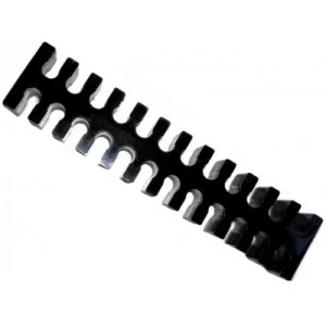 Кабельний організатор Gelid Solutions ATX Cabel holder, 24 канала, черный (PL-ATXCM-24P-02)