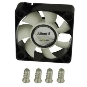 Кулер до корпусу Gelid Solutions Silent 5 50 mm (FN-SX05-40)