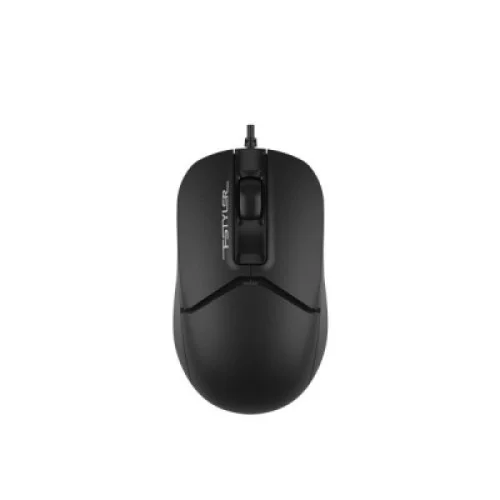 Мишка A4Tech FM12S Black (4711421958356)