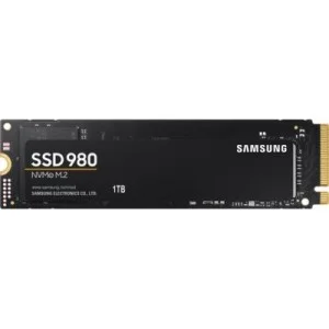 Накопитель SSD M.2 2280 1TB 980 series Samsung (MZ-V8V1T0BW)