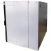 Шафа настінна Hypernet 9U 19" 540x400 SOHO (WMNC-40-9U-SOHO-FLAT)