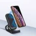 Зарядное устройство ColorWay Wireless Stand 15W Black (CW-CHW31Q-BK)