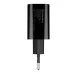 Зарядное устройство ColorWay Power Delivery Port USB Type-C (20W) V2 black (CW-CHS026PD-BK)