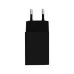 Зарядний пристрій ColorWay 1USB Quick Charge 3.0 (18W) black (CW-CHS013Q-BK)