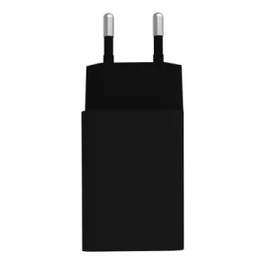 Зарядное устройство ColorWay 2USB AUTO ID 2.1A (10W) black (CW-CHS015-BK)