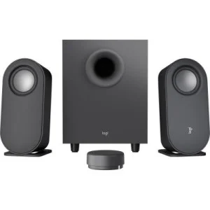 Акустическая система Logitech Z407 Bluetooth Graphite (980-001348)