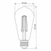 Лампочка Videx Filament ST64FAD 6W E27 2200K 220V (VL-ST64FAD-06272)