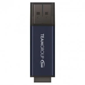 USB флеш накопичувач Team 128GB C211 Blue USB 3.0 (TC2113128GL01)