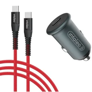 Зарядное устройство Intaleo CCGQPD120T (1283126509957)