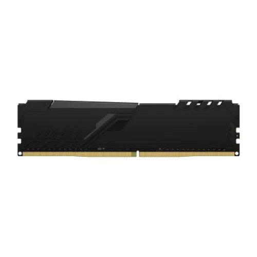 Модуль пам'яті для комп'ютера DDR4 32GB (2x16GB) 3600 MHz Fury Beast Black Kingston Fury (ex.HyperX) (KF436C18BBK2/32)