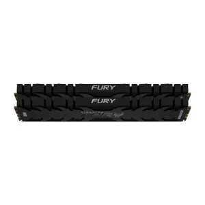 Модуль памяти для компьютера DDR4 16GB (2x8GB) 3600 MHz Fury Renegade Black Kingston Fury (ex.HyperX) (KF436C16RBK2/16)